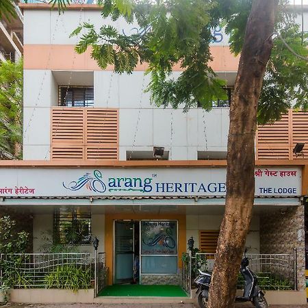 Oyo Flagship 756 Hotel Sarang Heritage Navi Mumbai Eksteriør bilde