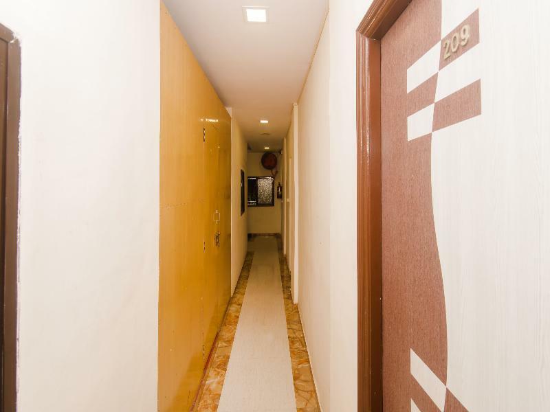 Oyo Flagship 756 Hotel Sarang Heritage Navi Mumbai Eksteriør bilde