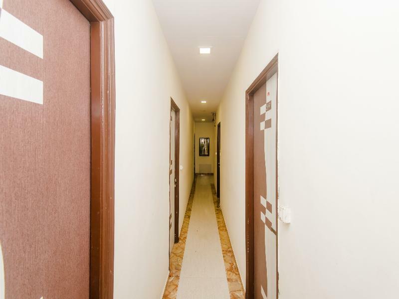 Oyo Flagship 756 Hotel Sarang Heritage Navi Mumbai Eksteriør bilde