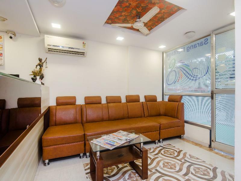 Oyo Flagship 756 Hotel Sarang Heritage Navi Mumbai Eksteriør bilde