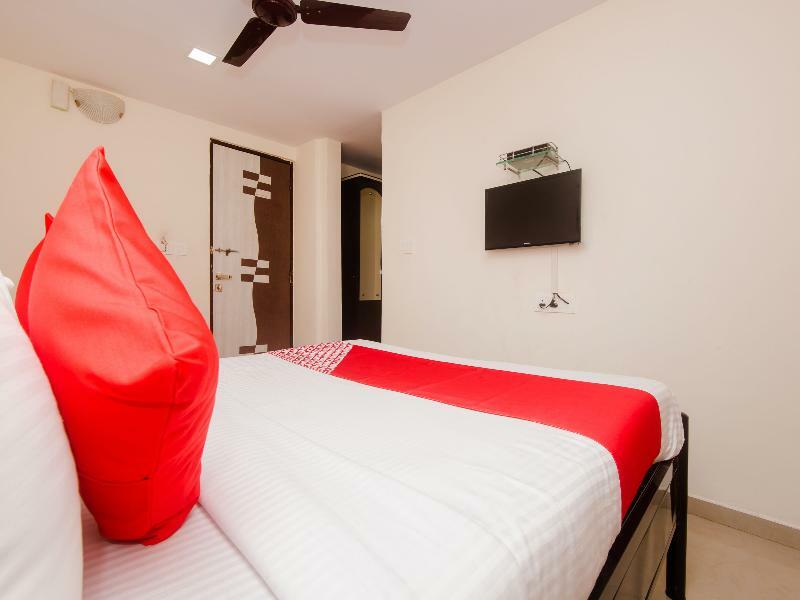 Oyo Flagship 756 Hotel Sarang Heritage Navi Mumbai Eksteriør bilde