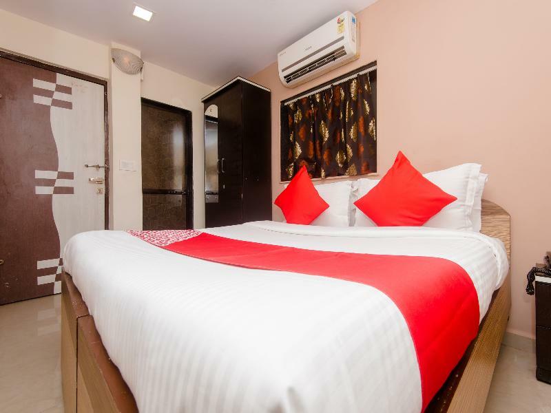 Oyo Flagship 756 Hotel Sarang Heritage Navi Mumbai Eksteriør bilde