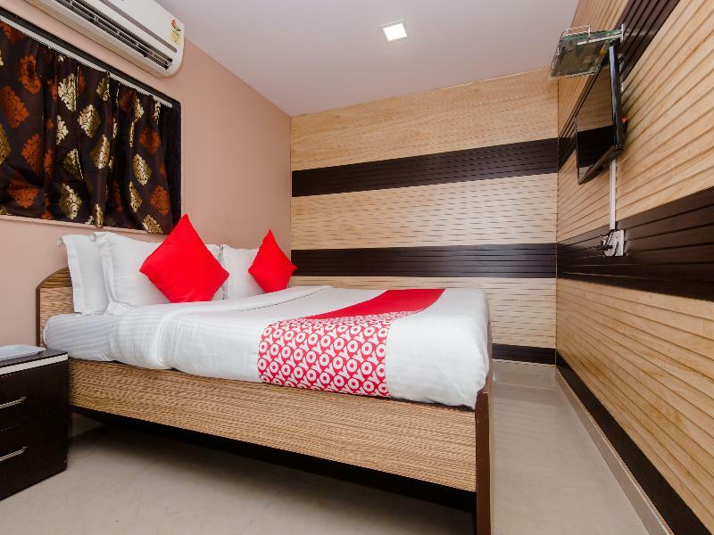 Oyo Flagship 756 Hotel Sarang Heritage Navi Mumbai Eksteriør bilde