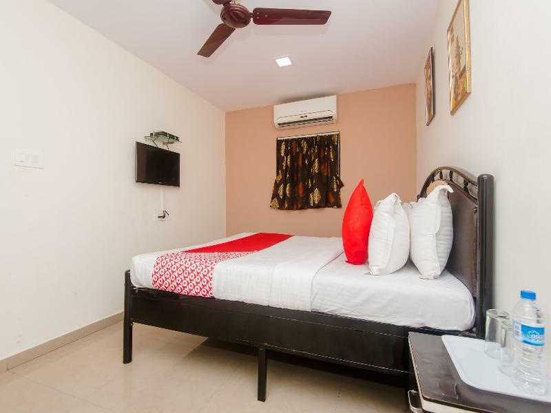 Oyo Flagship 756 Hotel Sarang Heritage Navi Mumbai Eksteriør bilde
