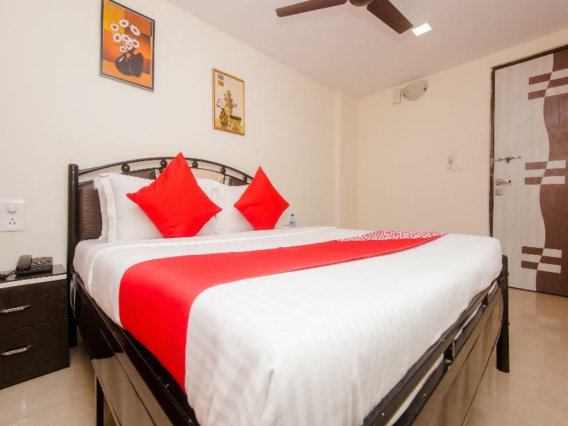 Oyo Flagship 756 Hotel Sarang Heritage Navi Mumbai Eksteriør bilde