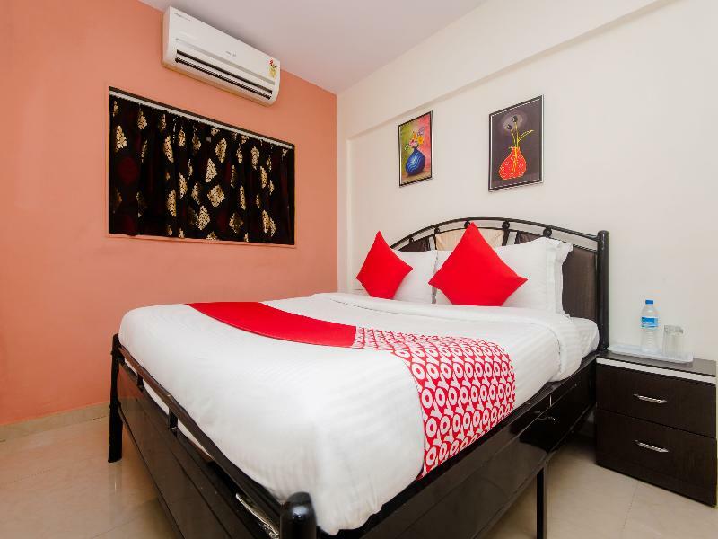 Oyo Flagship 756 Hotel Sarang Heritage Navi Mumbai Eksteriør bilde