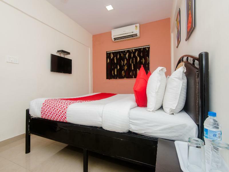 Oyo Flagship 756 Hotel Sarang Heritage Navi Mumbai Eksteriør bilde