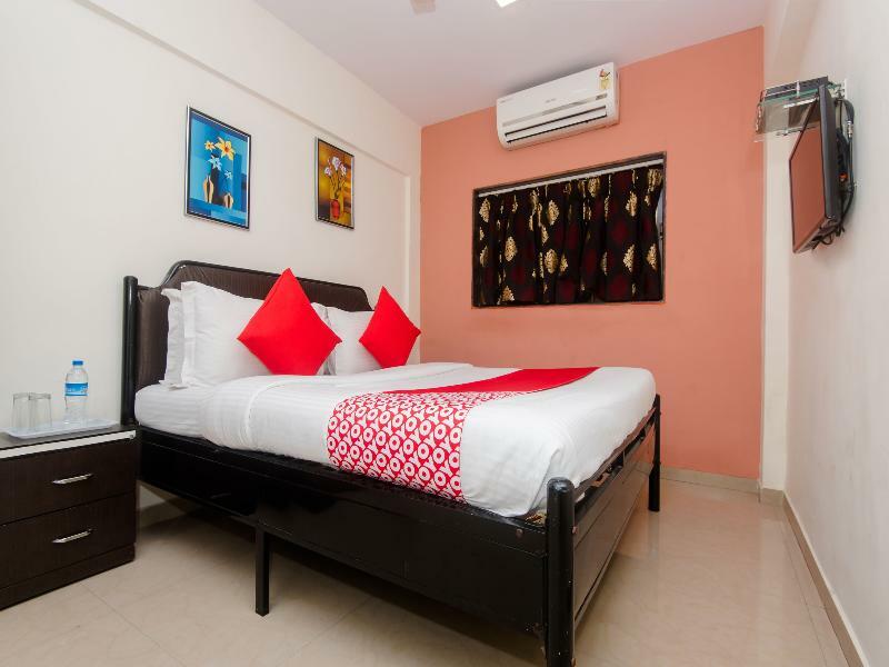 Oyo Flagship 756 Hotel Sarang Heritage Navi Mumbai Eksteriør bilde