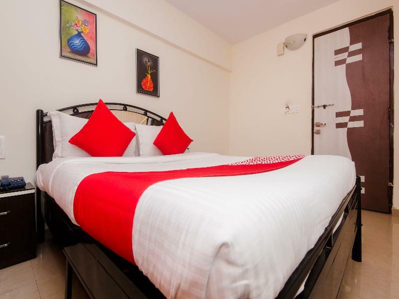 Oyo Flagship 756 Hotel Sarang Heritage Navi Mumbai Eksteriør bilde
